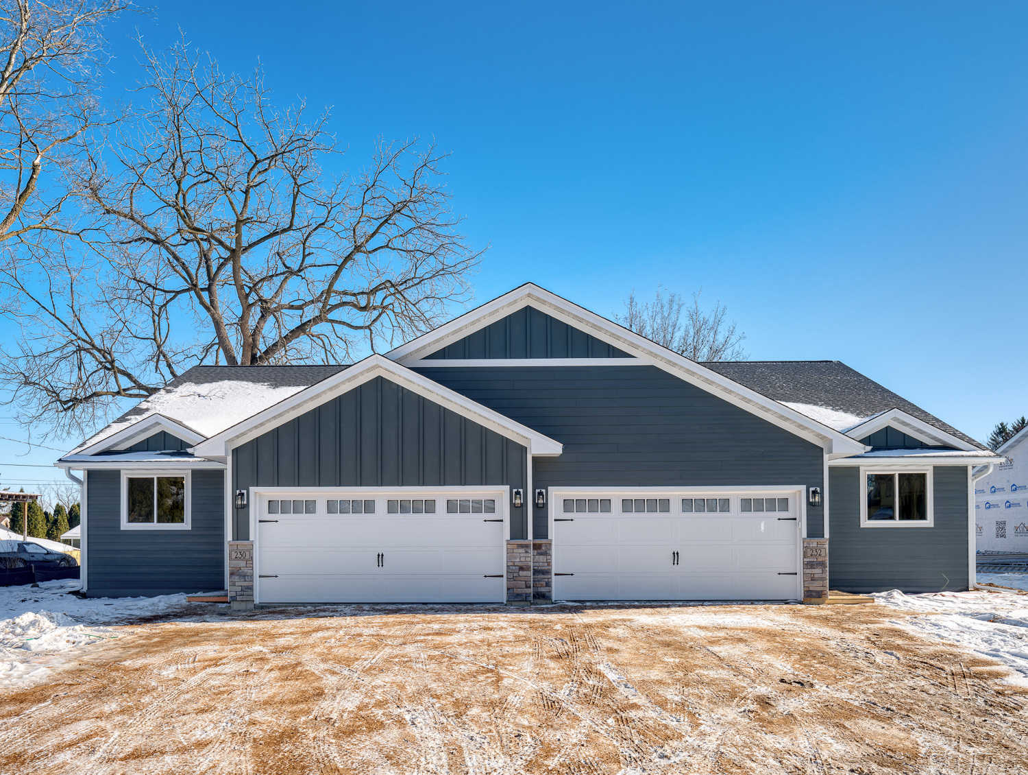 1 – Exterior Front