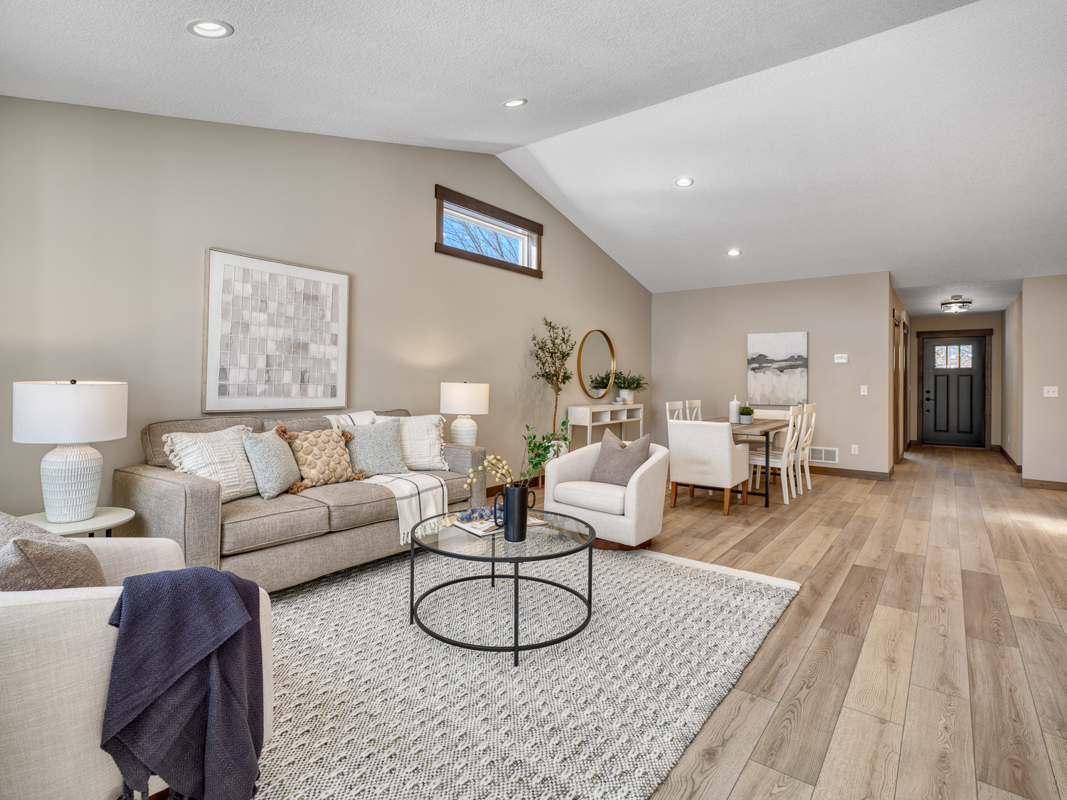 4 – Living Room