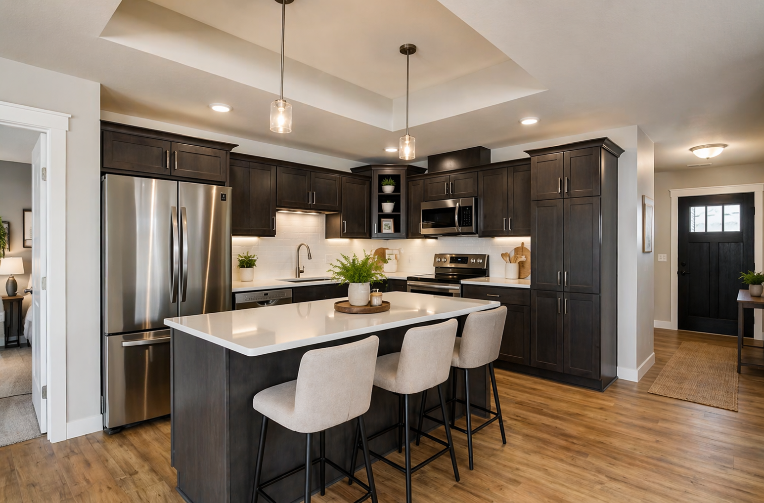 Entegra Kitchen