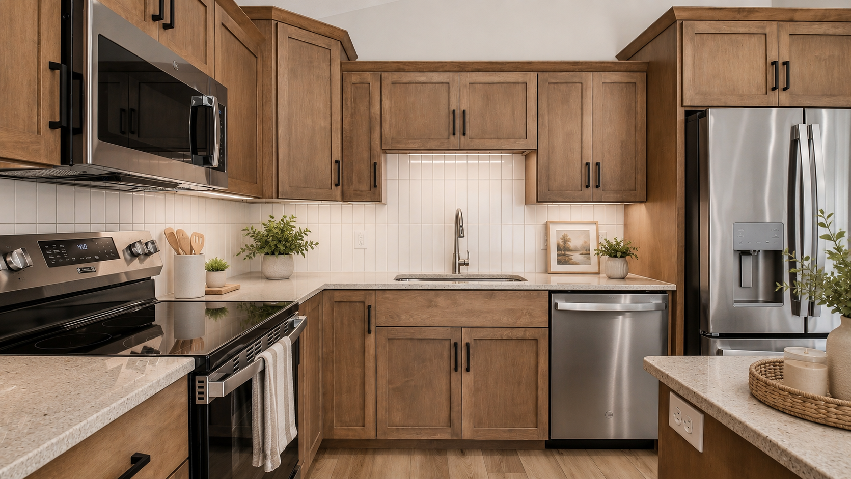 Georgetown Whitetail Kitchen