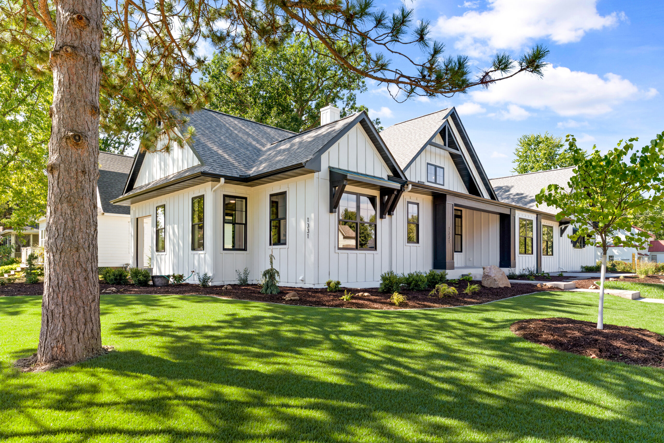 42-Front of Home